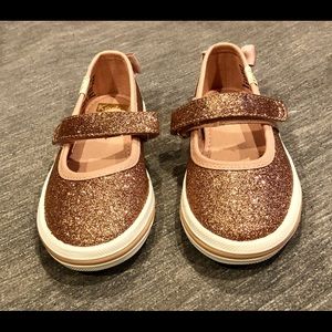 Kate Spade Keds Toddler Mary Janes